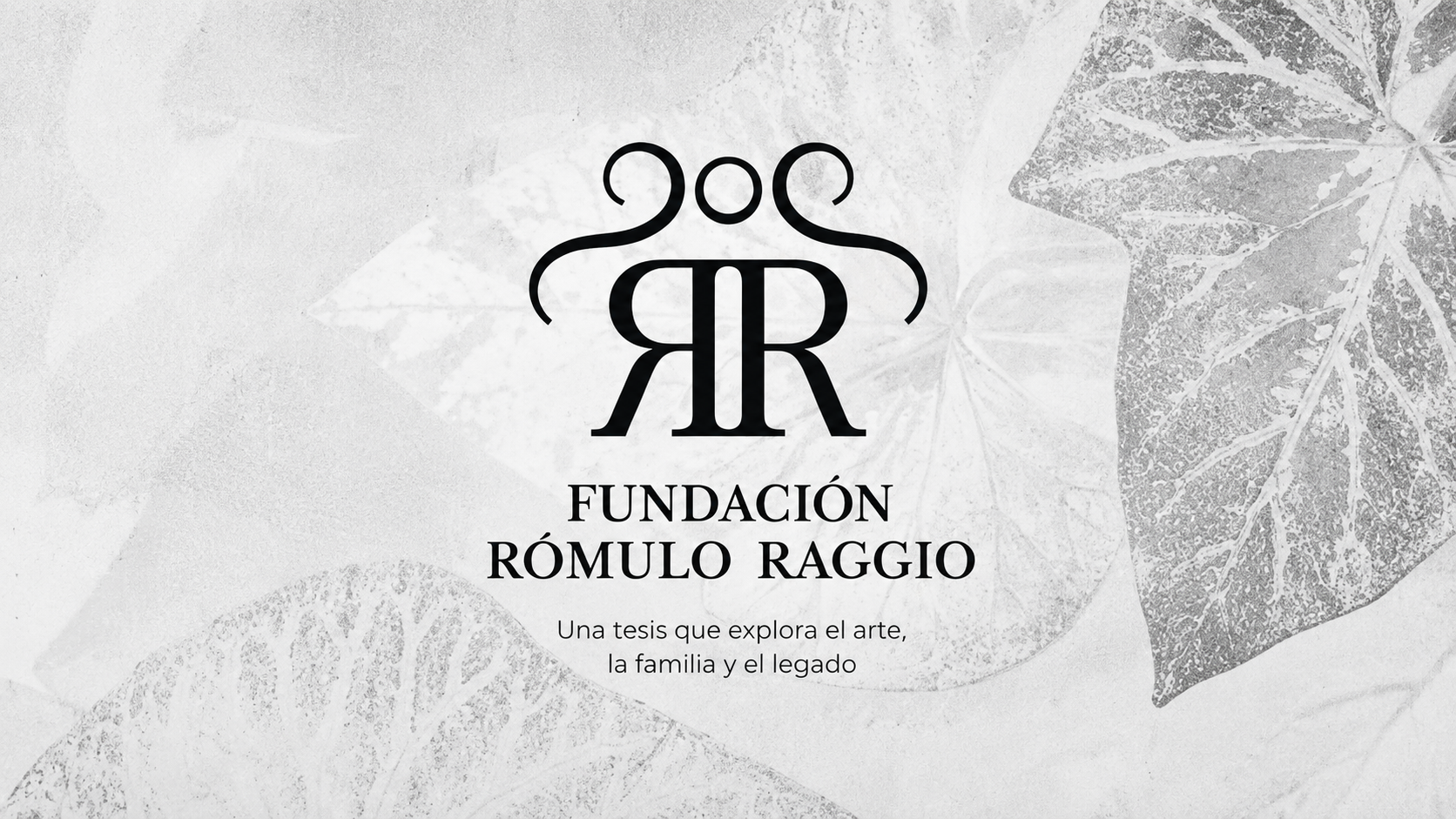 Fundación Rómulo Raggio